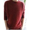 Pull homme HENG YUANXIANG en Fibre de polyester - Ref 3417819