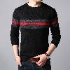 Pull homme en Mélange de fibres synthetiques - Ref 3418034
