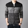 Pull homme GROSSE TêTE CHAUVE en Fibre - Ref 3418040