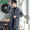 Pull homme MU LINSEN en Nylon nylon - Ref 3418063