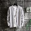 Pull homme CHENGYOU en Mélange de fibres synthetiques - Ref 3418064