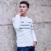 Pull homme VêTEMENTS DE PAROLE en Coton - Ref 3418075