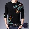 Pull homme JINGPENG INTERNATIONAL en Modal - Ref 3418092