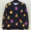 Pull 3D Smiley - Ref 480