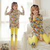 Pyjama Femme Automne et Hiver - Ref 3916