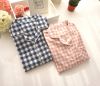 Pyjama mixte en Coton à manches longues - Ref 2988432