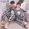 Pyjama mixte GAINREEL en Polyester à manches longues - Ref 3004936
