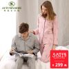 Pyjama mixte en Coton à manches longues - Ref 3005472