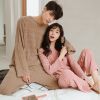 Pyjama mixte PINKDACKEB en Polyester à manches longues - Ref 3005595