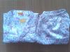 Pyjama mixte en Polyester à manche courte - Ref 3006297