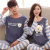 Pyjama mixte à manches longues - Ref 3006477