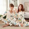 Pyjama mixte à manches longues - Ref 3006517