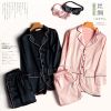 Pyjama pour femme à manches longues - Ref 2987865