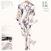 Pyjama pour femme à manches longues - Ref 2987878