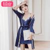 Pyjama pour femme à manches - Ref 2987925
