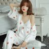 Pyjama pour femme en Coton à sling - Ref 2987972