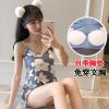 Pyjama pour femme en Coton à sling - Ref 2988571