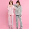Pyjama pour femme à manches longues - Ref 2988635