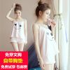 Pyjama pour femme en Coton à sling - Ref 2988652