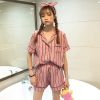 Pyjama pour femme à manche courte - Ref 2991075