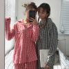 Pyjama pour femme à manches longues - Ref 2991083