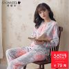 Pyjama pour femme GAINREEL à manches longues - Ref 2991178