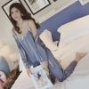 Pyjama pour femme à manches longues - Ref 2991219