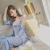 Pyjama pour femme à manches longues - Ref 2991246