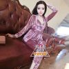 Pyjama pour femme à manches longues - Ref 2991250