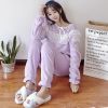 Pyjama pour femme à manches longues - Ref 2991340