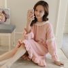 Pyjama pour femme à manches longues - Ref 2991345