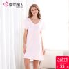 Pyjama pour femme à manche courte - Ref 2991370
