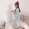 Pyjama pour femme à manches longues - Ref 2991468