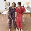Pyjama pour femme à manches longues - Ref 2991479