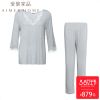 Pyjama pour femme à manches - Ref 2991501