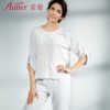 Pyjama pour femme à manches longues - Ref 2991503
