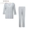 Pyjama pour femme à manches - Ref 2991516