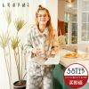 Pyjama pour femme à manches longues - Ref 2991530