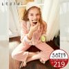 Pyjama pour femme à manches longues - Ref 2991532