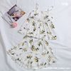 Pyjama pour femme en Coton à sling - Ref 2991968