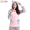 Pyjama pour femme à manches longues - Ref 2992378
