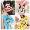 Pyjama pour femme à manches longues - Ref 2992534