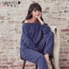 Pyjama pour femme GAINREEL à manches longues - Ref 2992539