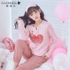 Pyjama pour femme GAINREEL à manches longues - Ref 2992583