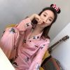 Pyjama pour femme OPENLADY à manches longues - Ref 2992790