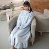 Pyjama pour femme à manches longues - Ref 2992812