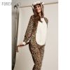 Pyjama pour femme FOREVER à manches longues - Ref 2992887