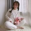 Pyjama pour femme à manches longues - Ref 2993083