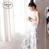Pyjama pour femme en Coton à sling - Ref 2993208