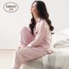Pyjama pour femme en Polyester à manches - Ref 2993218